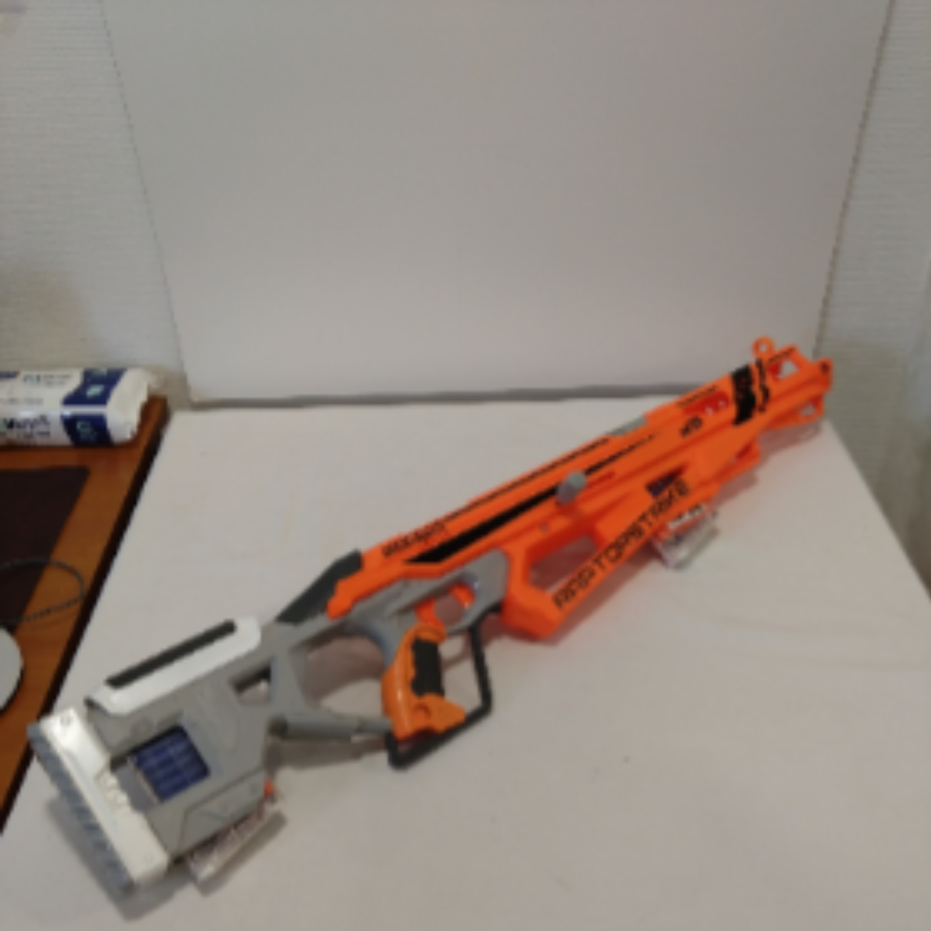 Fusil Nerf , Raptorstrike N-strike Elite de Accustrike series Très bon état - Vue 2 - 